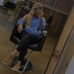 Meet your Posher, Bri